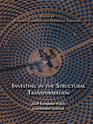 cover image of Investing in the Structural Transformation